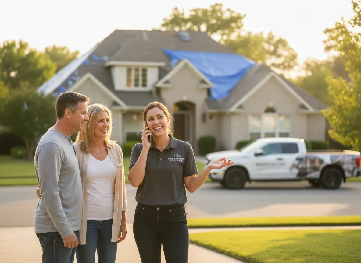 Emergency Roof Repair Round Lake, IL FAQs